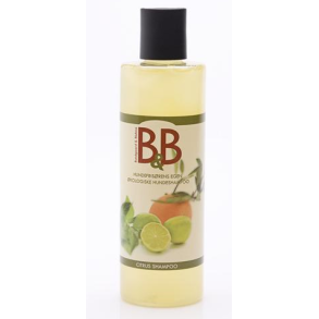 B&B kologisk hundeshampoo - Citrus